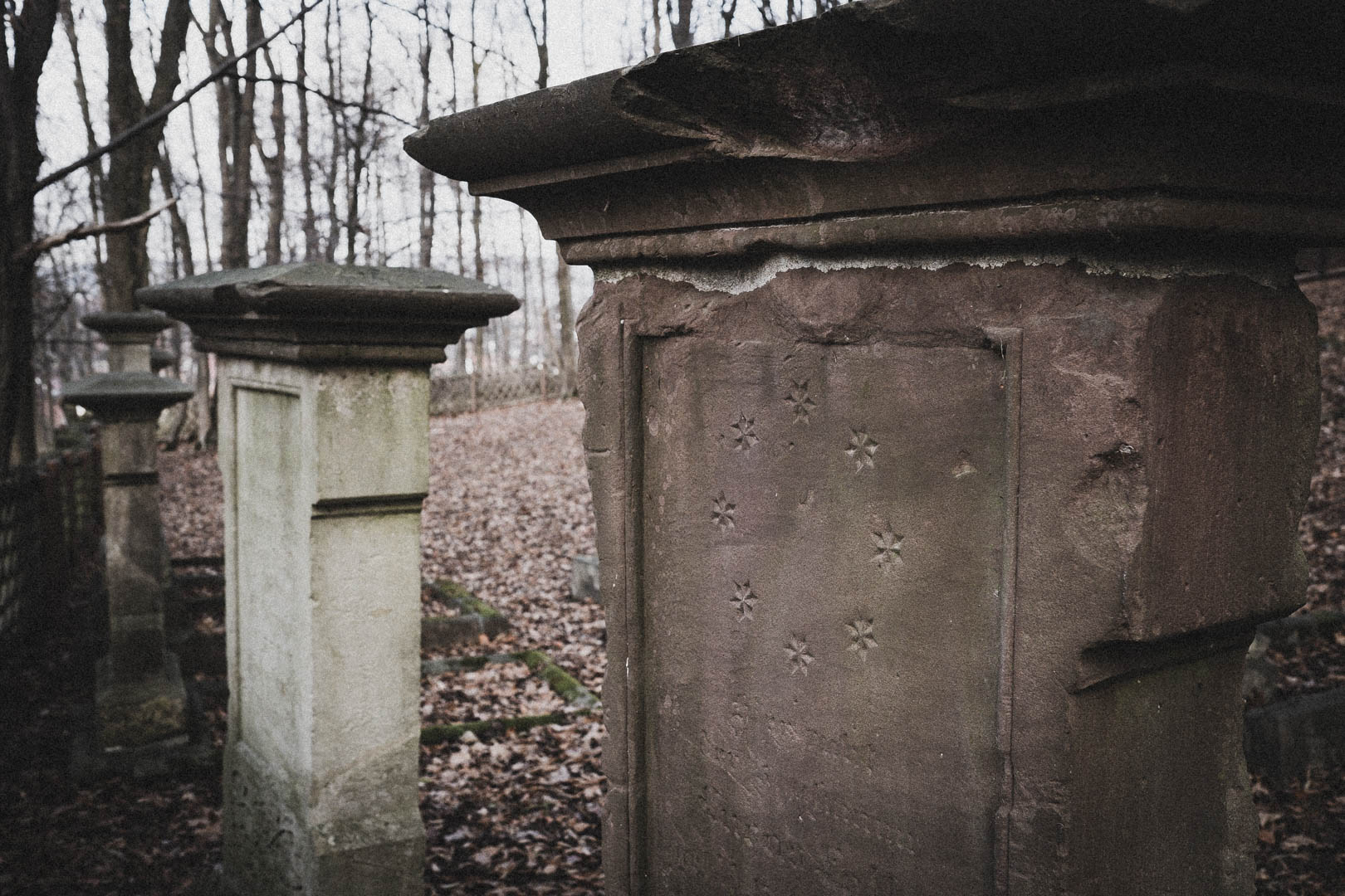 Moringen, Jüdischer Friedhof